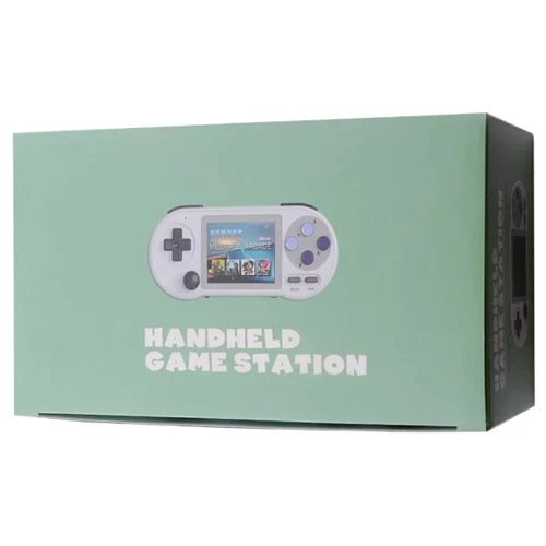 Портативная игровая консоль PRC SF900 white