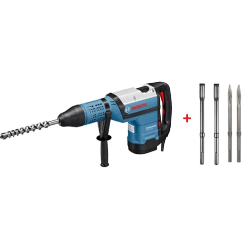 Перфоратор Bosch GBH 12-52 DV (0611266000)