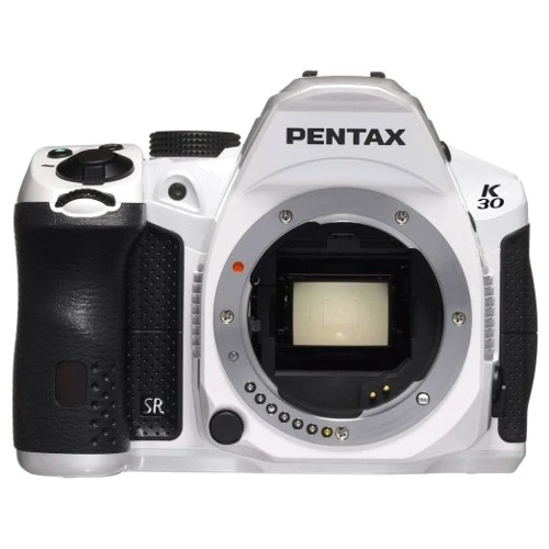 Pentax K-30 Body White: Тип матрицы CMOS