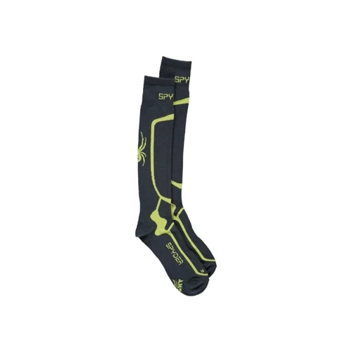 Шкарпетки гірськолижні Spyder Pro Liner (38198067-043) М (27) сірі