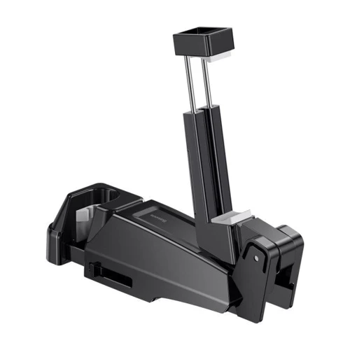 Держатель Baseus Holder Hook Backseat Vehicle Black (SUHZ-A01) фото 8