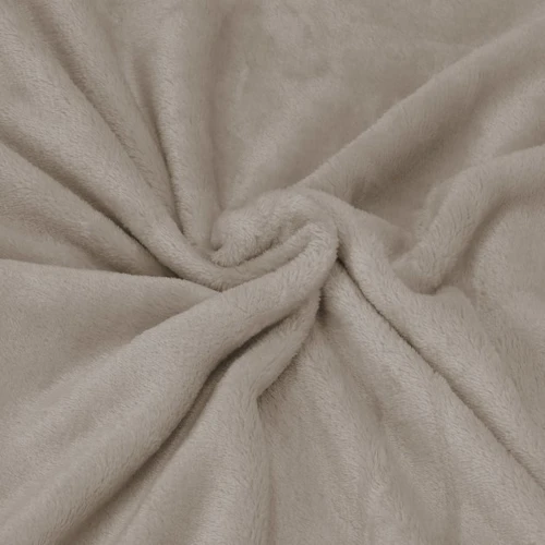 Плед Springos Luxurious Blanket 150x200 см бежевый (HA7204): Цвет бежевый