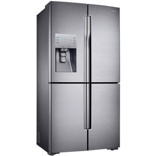 Холодильник Side-by-Side Samsung RF56J9041SR: Объем холодильной камеры, л 361 л