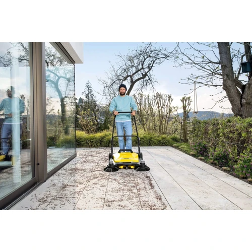 Інша техніка для прибирання Подметальная машина Karcher S 6 Twin (1.766-460.0) фото 8