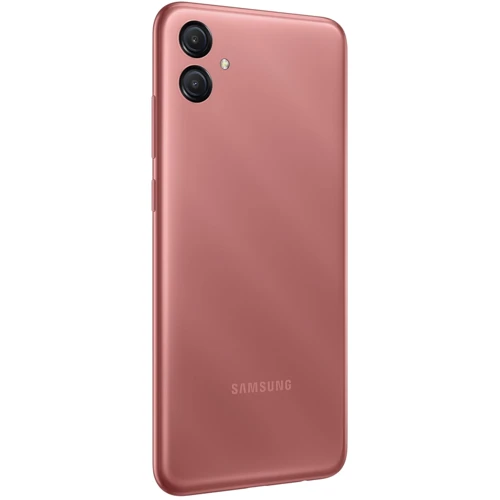 Смартфон Samsung Galaxy A04e 3/32Gb Duos Copper A042F (UA UCRF): Батарея 5000 мАч