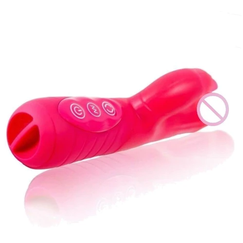 Вибратор Dorcel Baby Rabbit Pink