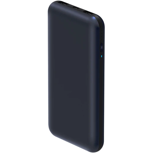 Внешний аккумулятор Xiaomi ZMI 10 Power Bank 20000mAh USB-C 45W Black (QB820): Количество USB 3