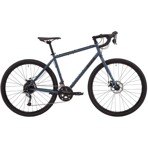 Велосипед Pride ROCX Tour 27.5" рама - S синій 2020