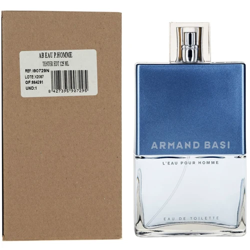 Туалетная вода Armand Basi L'Eau Pour Homme 125 ml Тестер