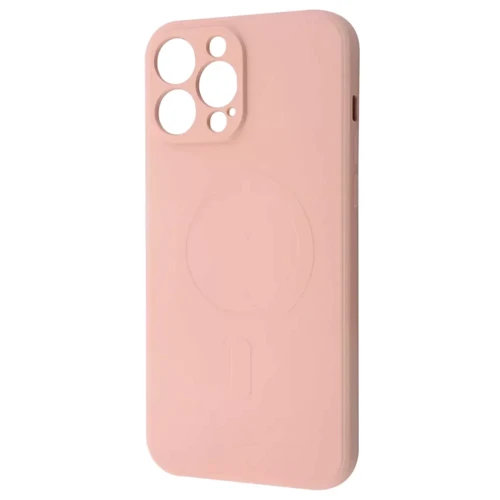 Чохол для iPhone WAVE Colorful Case with MagSafe Pink Sand для iPhone 12 Pro Max