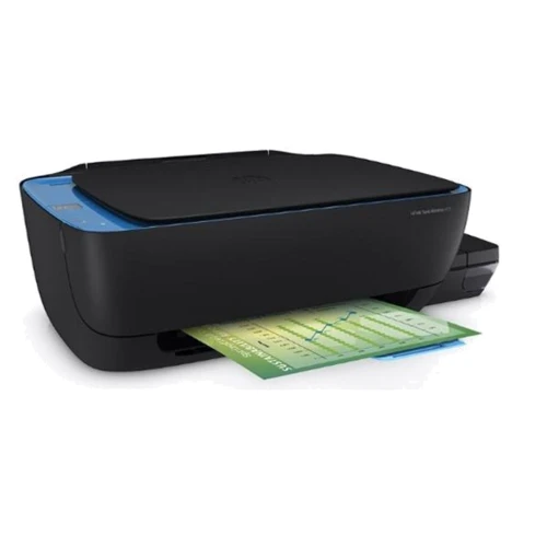 МФУ HP Ink Tank 419 (Z6Z97A): Максимальный формат бумаги (размер, мм) A4