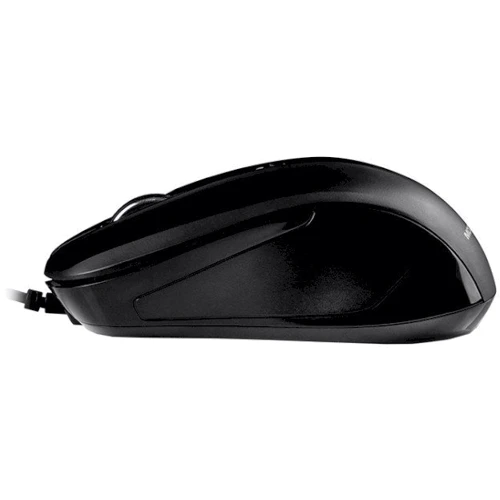 Мышь Modecom MC-M9.1 USB Black (M-MC-00M9.1-100): Тип сенсора оптический