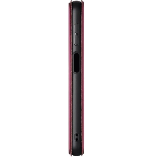 Аксессуар для смартфона BeCover Book Exclusive New Style Red Wine for Samsung A245 Galaxy A24 4G/M346 Galaxy M34 5G (709782): Цвет бордовый