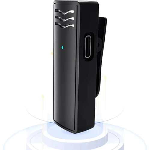 Петличный микрофон Inspire K60 Type-C (Ins-K60-C): Тип Для планшетов, смартфонов