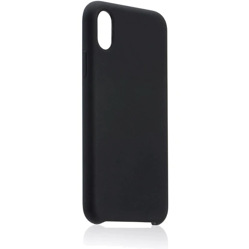 Чехол для iPhone COTEetCI Silicon Case Black (CS8012-BK) for iPhone X/iPhone Xs: Тип аксессуара чехол