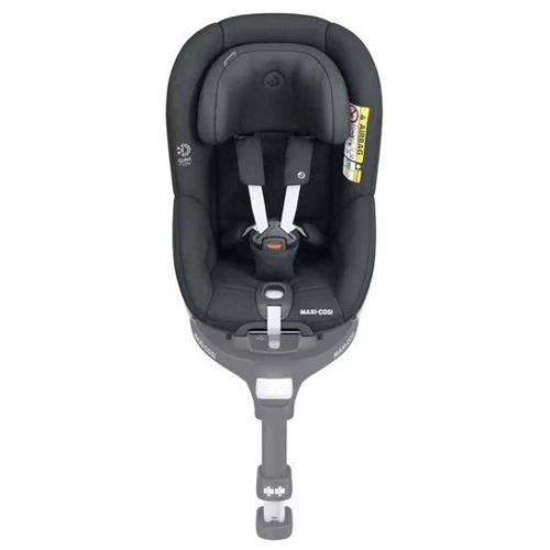 Автокрісло Maxi-Cosi Pearl 360 2 Authentic Graphite без вкладиша (8045550111) фото 3