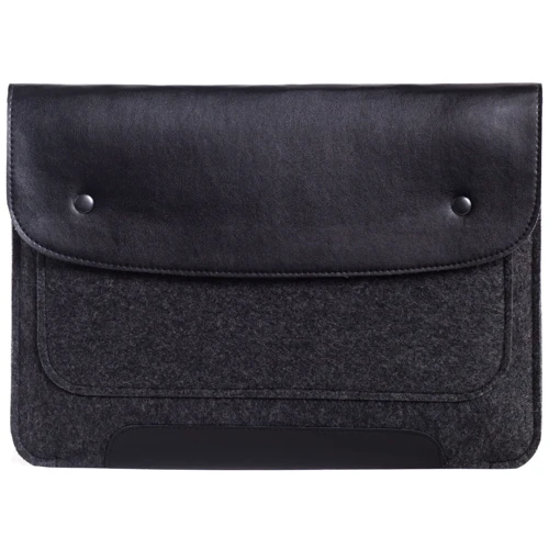 Gmakin Cover Envelope Black (GM01-12) for MacBook 12": Тип аксессуара чехол