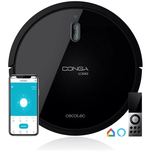 Робот уборщик Cecotec Conga 1099 Connected