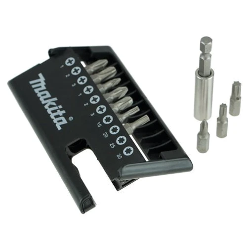 Набір біт Makita D-30651-12: Виробник Makita