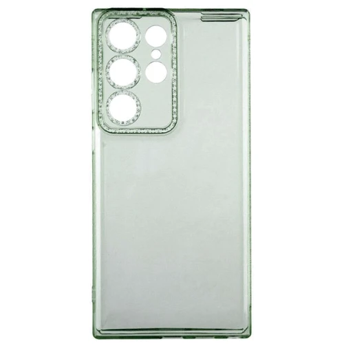 Чехол для телефонов TPU Case Starfall Green for Samsung S918 Galaxy S23 Ultra
