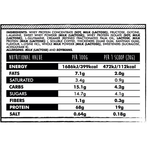Протеин Take-a-Whey Whey Protein 900 g /32 servings/ Sunny Peach: Вид Сывороточные