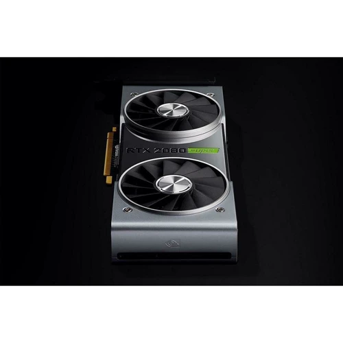 Видеокарта NVIDIA GEFORCE RTX 2080 SUPER (900-1G180-2540-000): Объем памяти, Гб 8