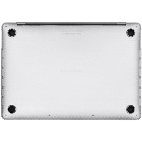 SwitchEasy Protective Case White (SMBP13059TW22) for MacBook Pro 13" 2016-2020 / Pro 13" M1 / Pro 13" M2 фото 6