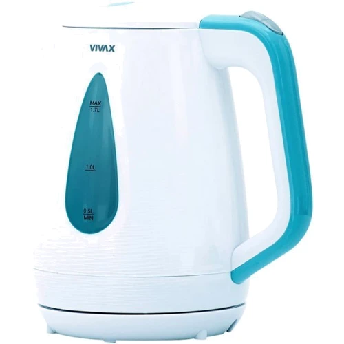 Електрочайник Vivax WH-171WT: Об'єм, л 1.7