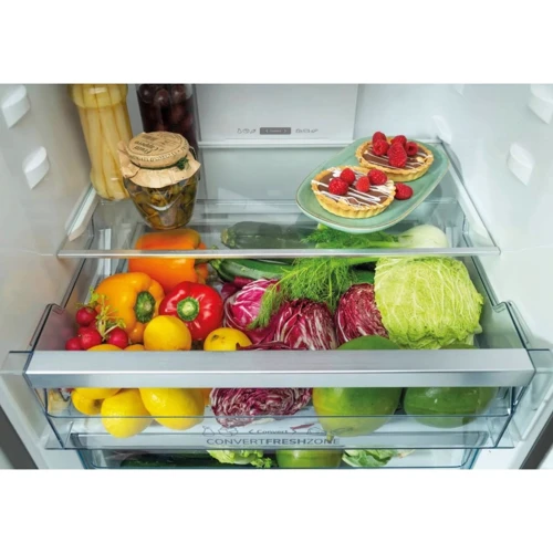 Холодильник Gorenje NRK619EAXL4WD: Объем морозильной камеры, л 99