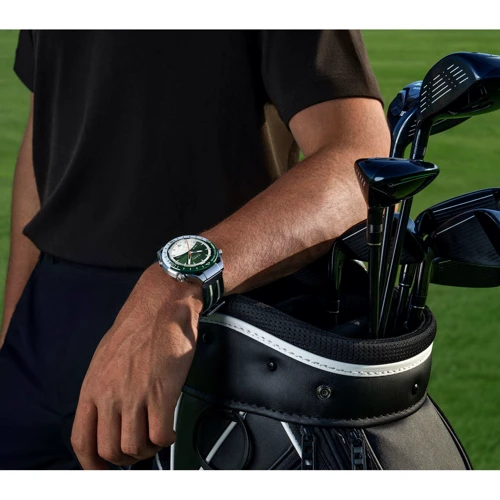 Смарт-часы Huawei Watch Ultimate Green: Время работы 14 дней