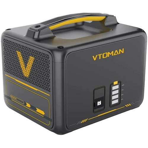 Дополнительная батарея Vtoman Jump 640Wh UA фото 1