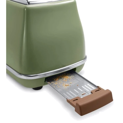 Тостер DeLonghi CTOV 2103 GR