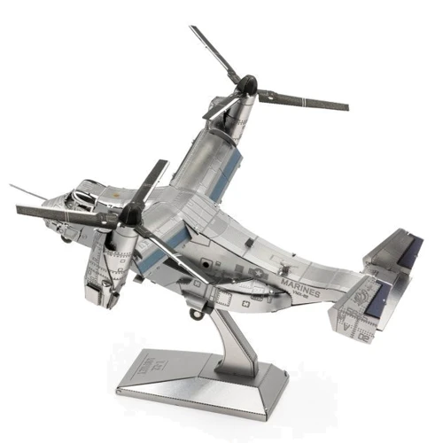 Металлический 3D конструктор Fascinations V-22 Osprey, MMS212: Производитель Fascinations