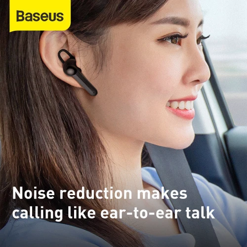 Наушники Baseus A05 Headset Black: Назначение Для смартфона