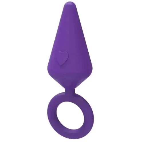 Анальный плаг CHISA MisSweet - Candy Plug S, Purple