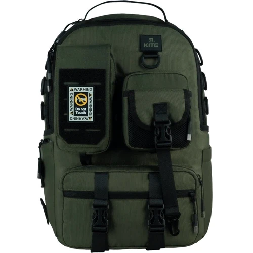 Рюкзак Kite Education teens 2596L-2 (K24-2596L-2): Пол ребенка Для мальчиков