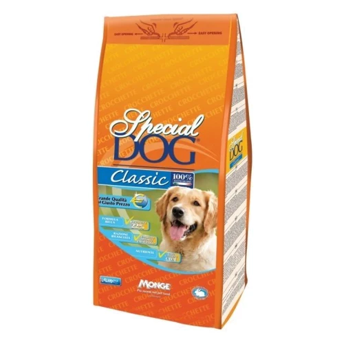 Сухий корм Monge Special Dog Classic canine premium 20 кг (70000192)