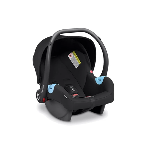 Автокресло Lionelo Astrid Black Onyx фото 2