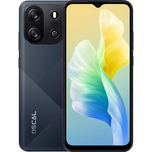Смартфон Oscal FLAT 1C 2/32GB Black
