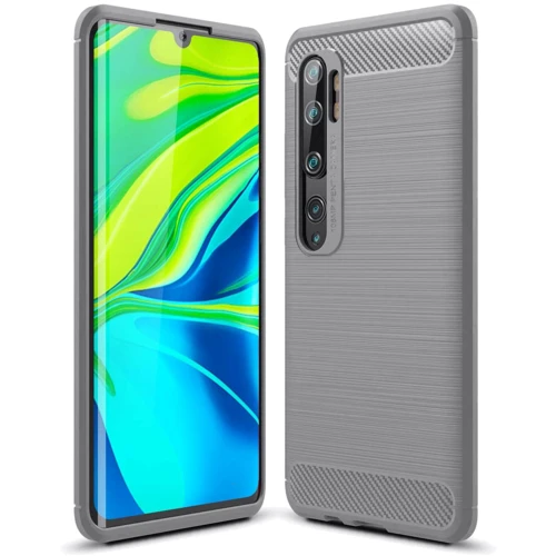 

iPaky Slim Grey for Xiaomi Mi Note 10 / Mi Note 10 Pro / Mi CC9 Pro
