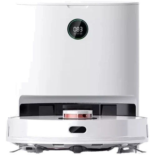 Робот уборщик Xiaomi Roidmi Eve Plus Robot Vacuum Cleaner White (1C601EUW): Тип для сухой и влажной уборки