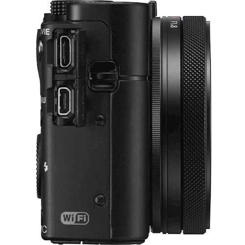 Sony Cyber-Shot RX100 V Офіційна гарантія фото 13