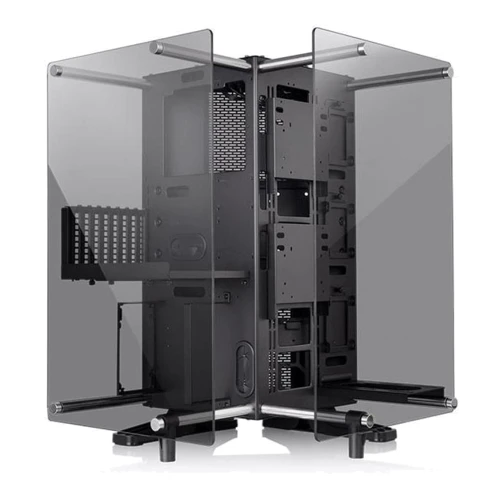 Корпус Thermaltake Core P90 TG/Black/Wall Mount/SGCC (CA-1J8-00M1WN-00): Назначение игровой