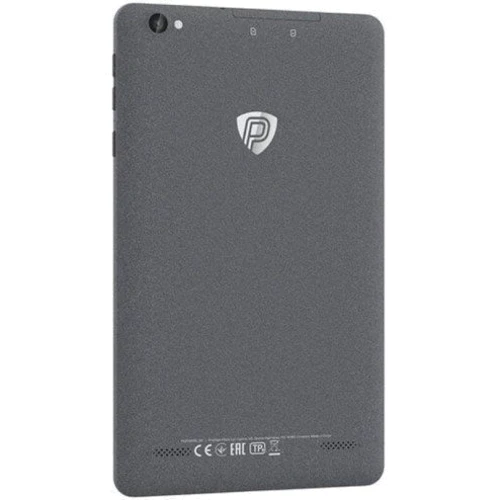 Планшет Prestigio Node A8 8" 1/32GB 3G Slate Grey (PMT4208_3G_E_EU) UA: Камера 2 Мп (тыльная) + 0.3 Мп (фронтальная)