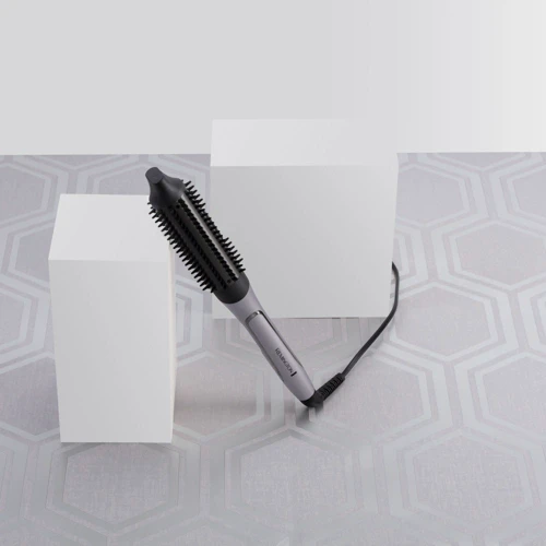 Фен Remington CB9800 PROluxe You Adaptive Hot Brush: Мощность, Вт 62