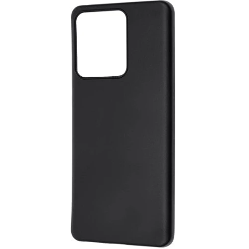Чехол для телефонов ArmorStandart Matte Slim Fit Black for Motorola Edge 40 (ARM67873)