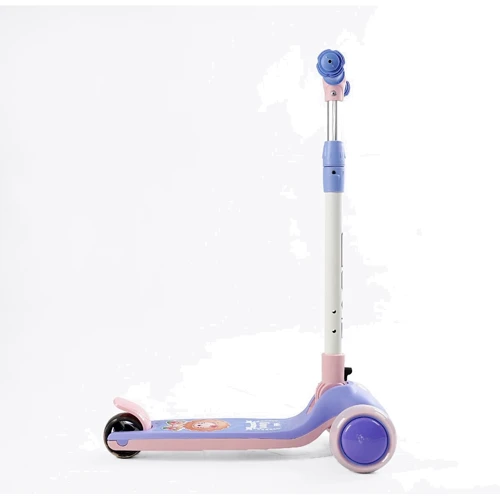 Самокат триколісний Skyper (MR-03465): Кількість коліс 3