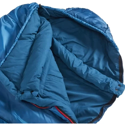 Спальный мешок Wechsel Dreamcatcher 0° L TL Legion Blue Left (232002): Длина 225 см