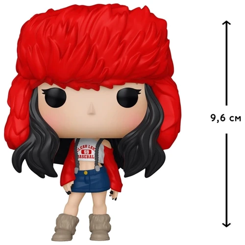 Игровая фигурка Funko Pop! серии Blackpink - Дженни (72603): Тип Игровая фигурка