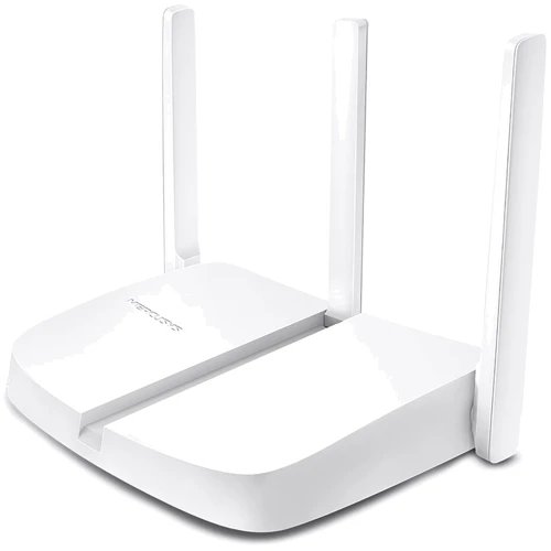 Маршрутизатор Wi-Fi Mercusys MW305R_V3 (MW305R): Интерфейс подключения (LAN-порт) 3x 10/100 Ethernet